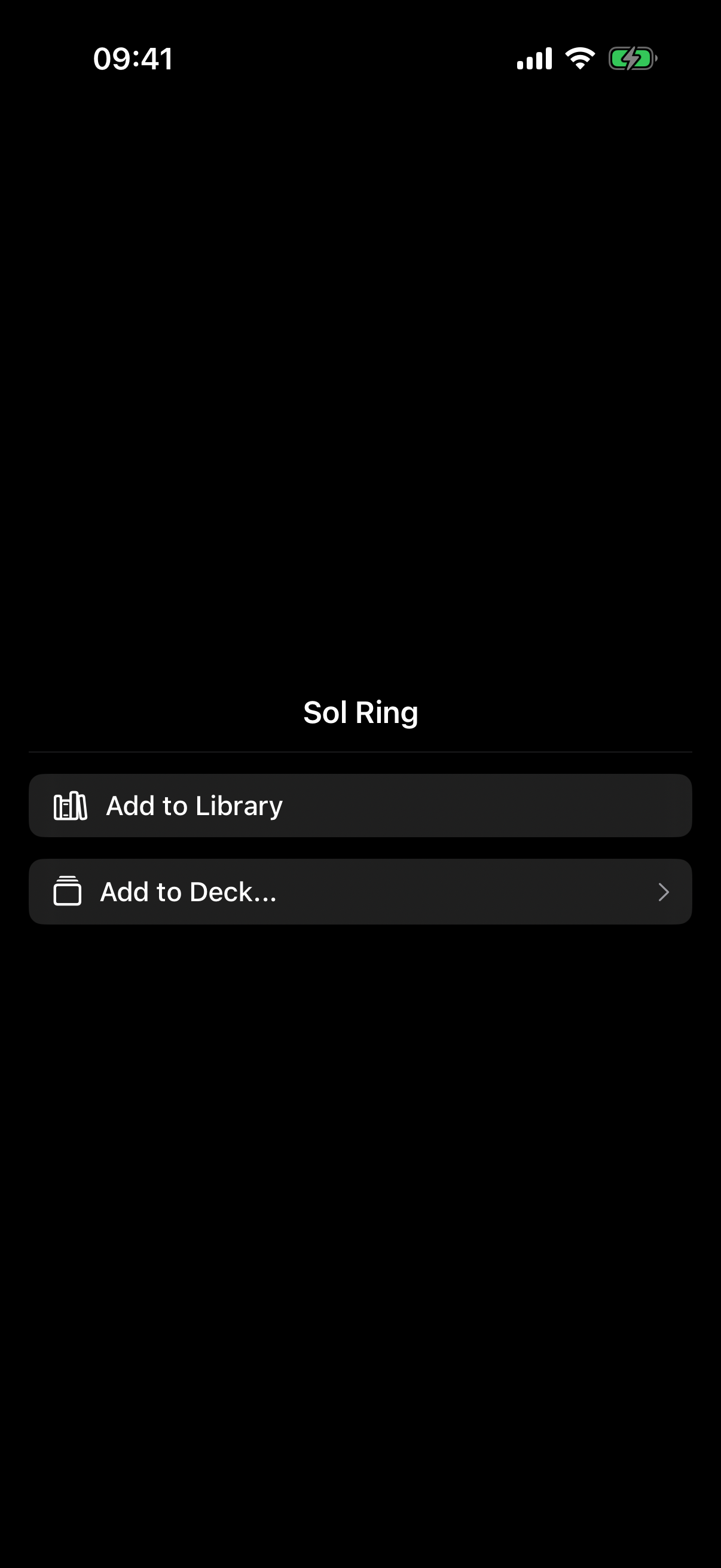 The quick-add popover over a card